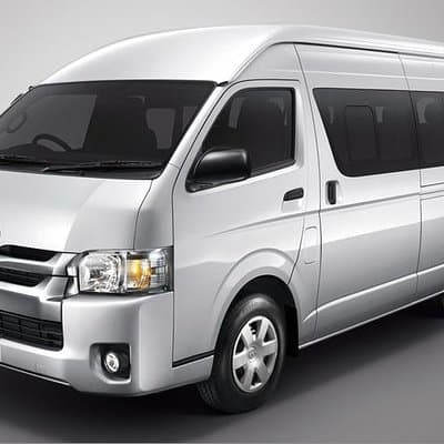 Private Departure Transfer: Hotel to Bangkok Airports by Minivan