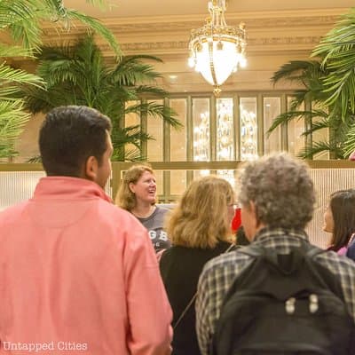 NYC Secrets of Grand Central Private Walking Tour 5