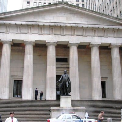 Hamilton and Washington Revolutionary Walking Tour 3