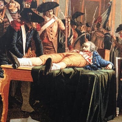 Semi-Private French Revolution Tour 2