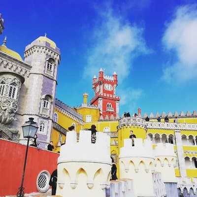 Private 8 Hour Sintra Tour with Pena Palace 2