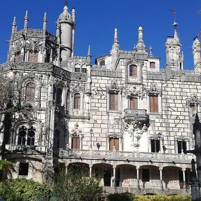 Private 8 Hour Sintra Tour with Pena Palace 3