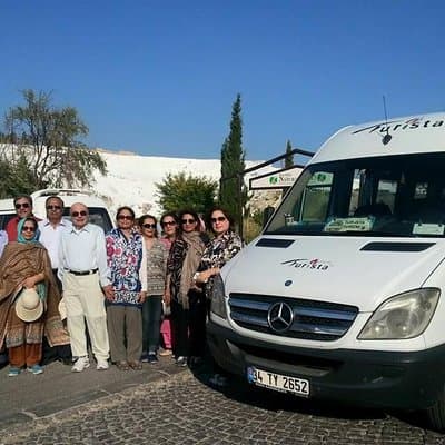 2 Days Ephesus and Pamukkale Tour From Istanbul 3