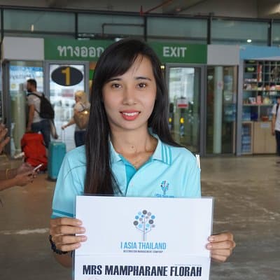 Bangkok Don Mueang Airport Private Mini Van Transfer 5