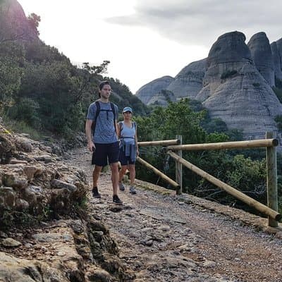 Montserrat Nature Hike Tour with Monastery and Museum 4