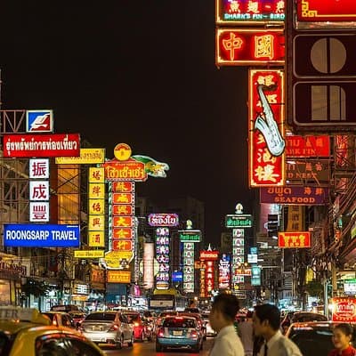 Best of Bangkok