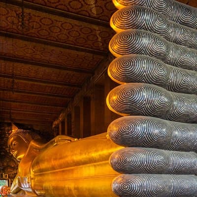 Damnern Saduak Floating Market, Grand Palace, Wat Phra Keo & Wat Pho 4