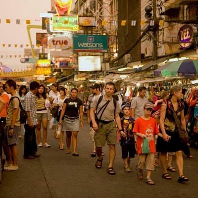 Bangkok Old Town: Day and Night Tour 3