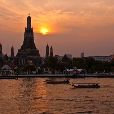 Bangkok Old Town: Day and Night Tour 5