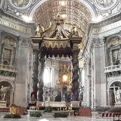 Private Vatican Museums, Sistine Chapel Tour fast track entrance.