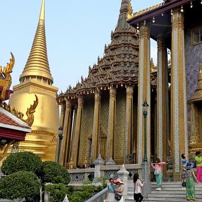 Guided Tour of Grand Palace & Emerald Buddha Temple in Bangkok 2