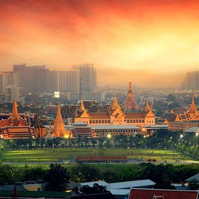 Exclusive Tour – Grand Palace, Emerald Buddha & Reclining Buddha 2