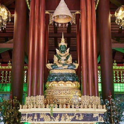 Guided Tour of Grand Palace & Emerald Buddha Temple in Bangkok 5