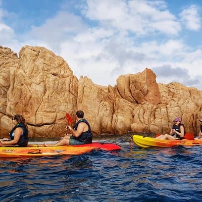 Costa Brava Tour with Kayak & Lagoon Snorkeling 4