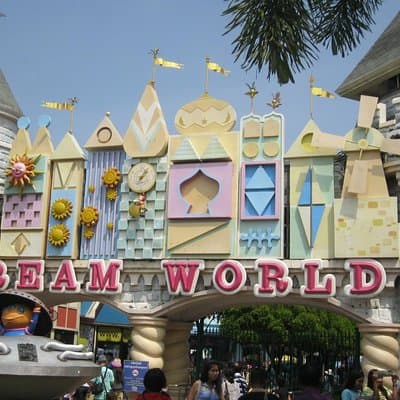 DreamWorld: Thailand’s Ultimate Theme Park