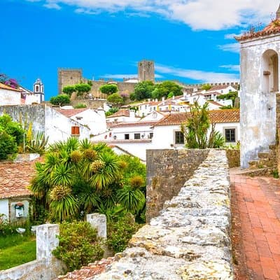 Obidos, Nazare, Full-Day Private Tour