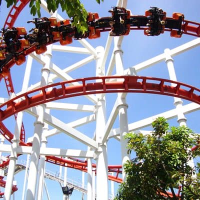 DreamWorld: Thailand’s Ultimate Theme Park 2