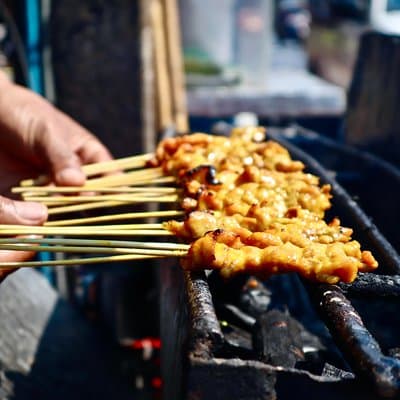 Bangkok's Most Authentic Guided Food Tour with 10+ Tastings