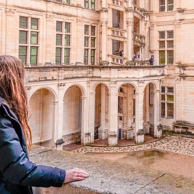 Loire Valley 2 Days private tour all inclusive from Paris with train tickets 3