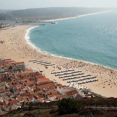 Fatima Nazare and Obidos Full Day Private Tour 2