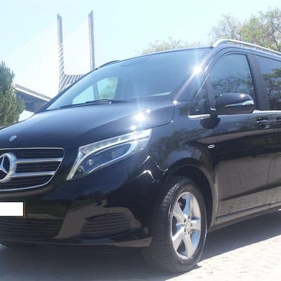Private Transfer From Lisbon to Fatima 2