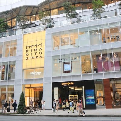 Tokyo Private & Personalized Ginza Shopping Tour with a Local 3