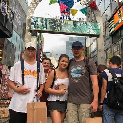 Tokyo Private & Personalized Ginza Shopping Tour with a Local 4