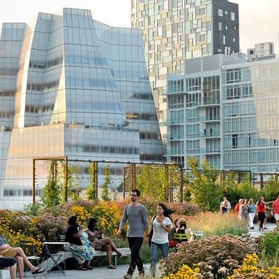 Highline and Chelsea Markets Tour