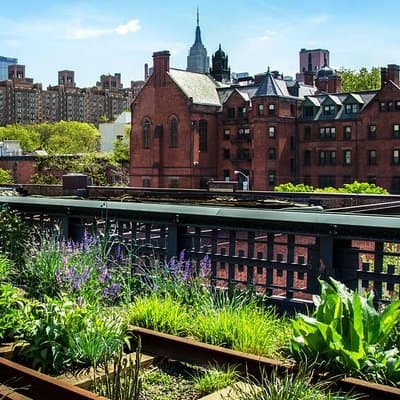 Highline and Chelsea Markets Tour 2