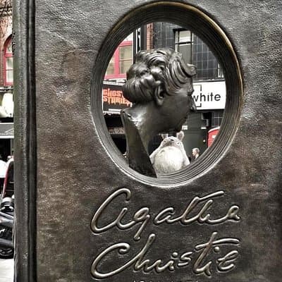 Women Of Westminster Walking Tour