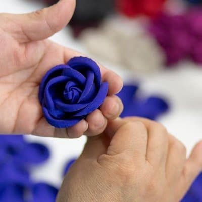Behind The Scenes Factory Tour - M&S Schmalberg Flowers 2