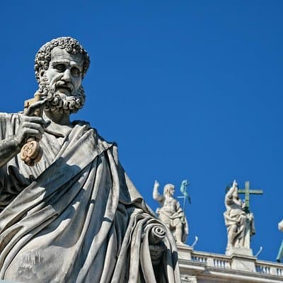 Angels and Demons Private Tour in Rome