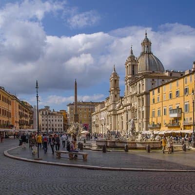 Angels and Demons Private Tour in Rome 3