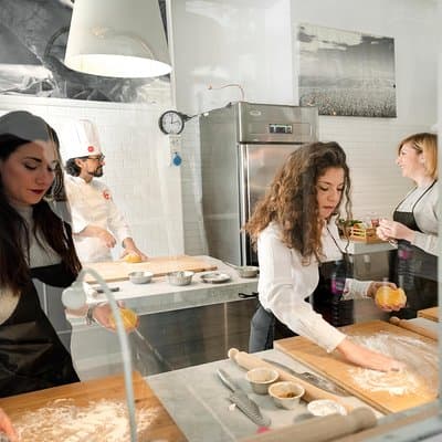 Professional Lab Pasta Experience 3