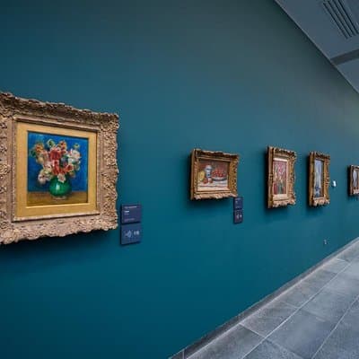 Orangerie and Monet Water Lilies Exclusive Tour Reserved Entry 5