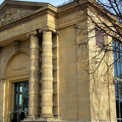 Orangerie and Monet Water Lilies Exclusive Tour Reserved Entry