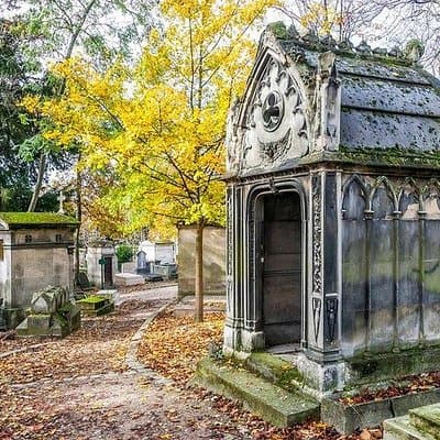 Pere Lachaise Cemetery Paris Exclusive Guided Walking Tour 3