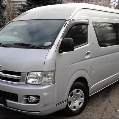 Bangkok Don Mueang Airport Private Mini Van Transfer 3