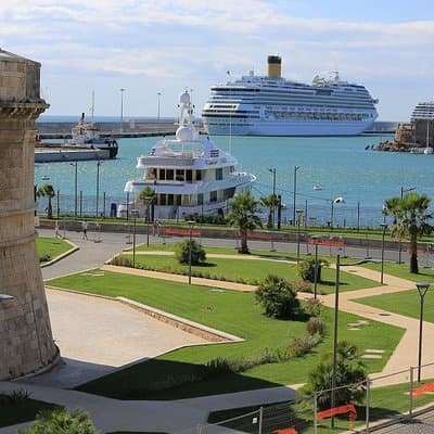 Private Shore Excursion from Civitavecchia Rome Port to Rome and Vatican City 2