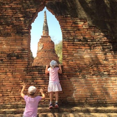 Private Tour: Ayutthaya Day Trip with Boat tour