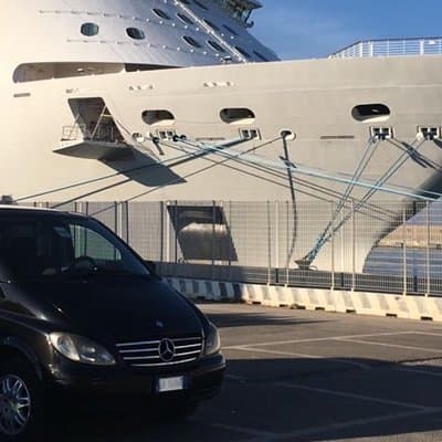 Post-Cruise Private Tour from Civitavecchia Port to Rome