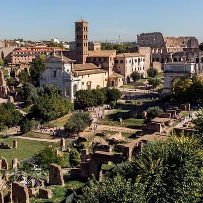Post-Cruise Private Tour from Civitavecchia Port to Rome 4