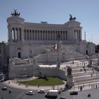 Post-Cruise Private Tour from Civitavecchia Port to Rome 2