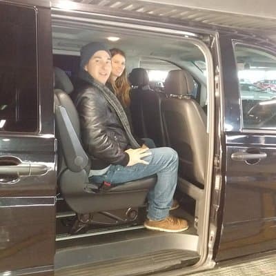 Private Transfer from London accommodation to Cruise terminal 3