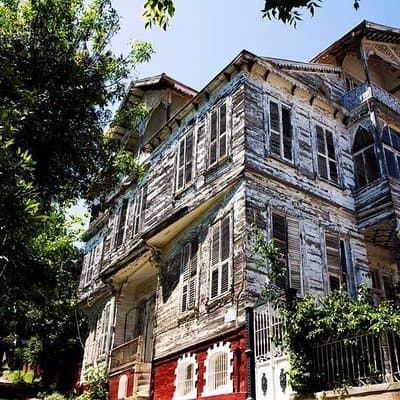 Daily Princes' Island Tour in Istanbul