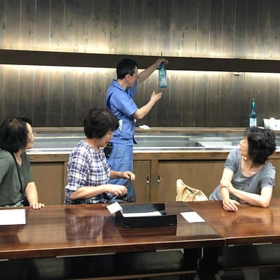 Private Tour: Tokyo's Oldest Sake Brewery and Riverside Walk 2