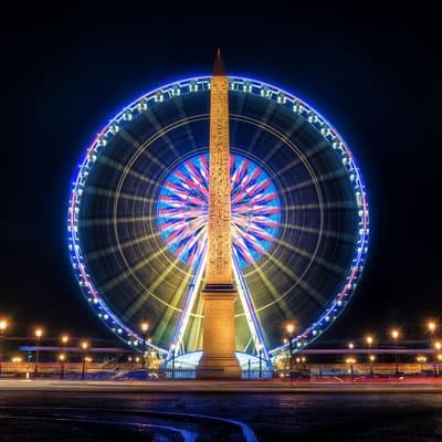 Paris City Of Lights Photoexploring Tour