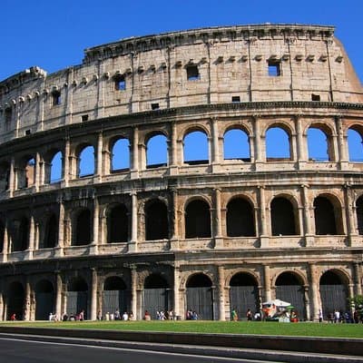 Best Private 4-Hour City Tour of Colosseum and Rome Highlights 3