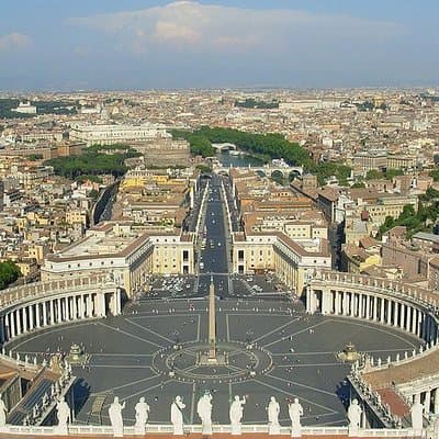 Private 4-Hour Tour of Vatican City and Rome Highlights with Hotel Pick up 3