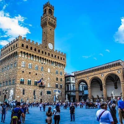 Renaissance Florence Tour from Rome